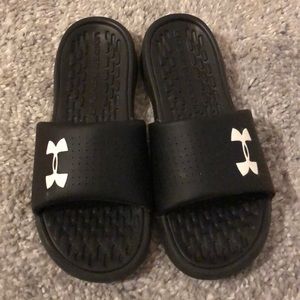 UNDER ARMOUR men’s slides